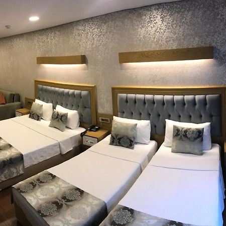 Eliza Hotel Стамбул Экстерьер фото