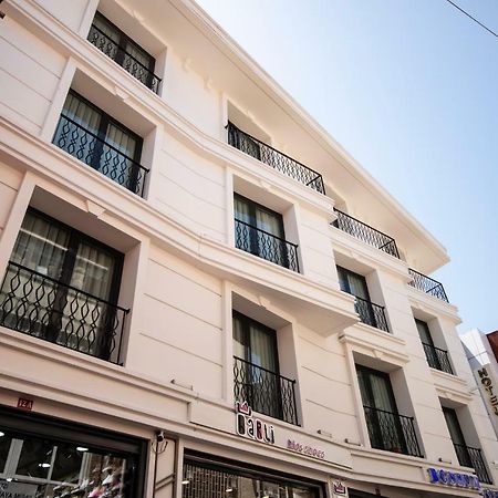 Eliza Hotel Стамбул Экстерьер фото