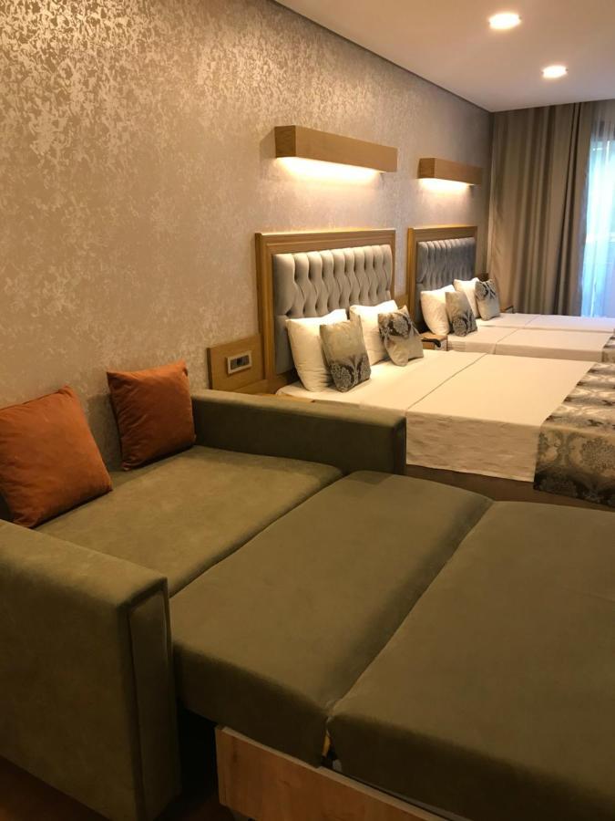 Eliza Hotel Стамбул Экстерьер фото