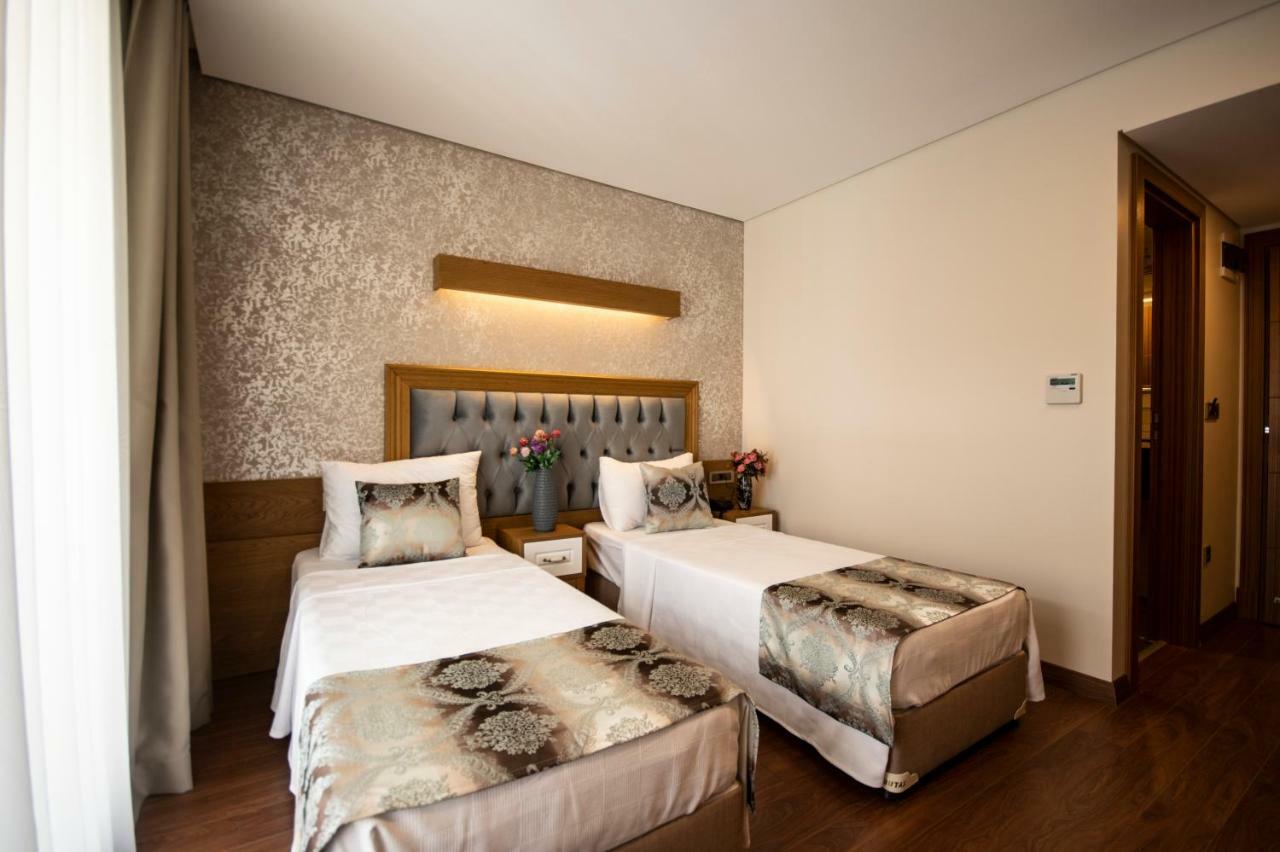 Eliza Hotel Стамбул Экстерьер фото