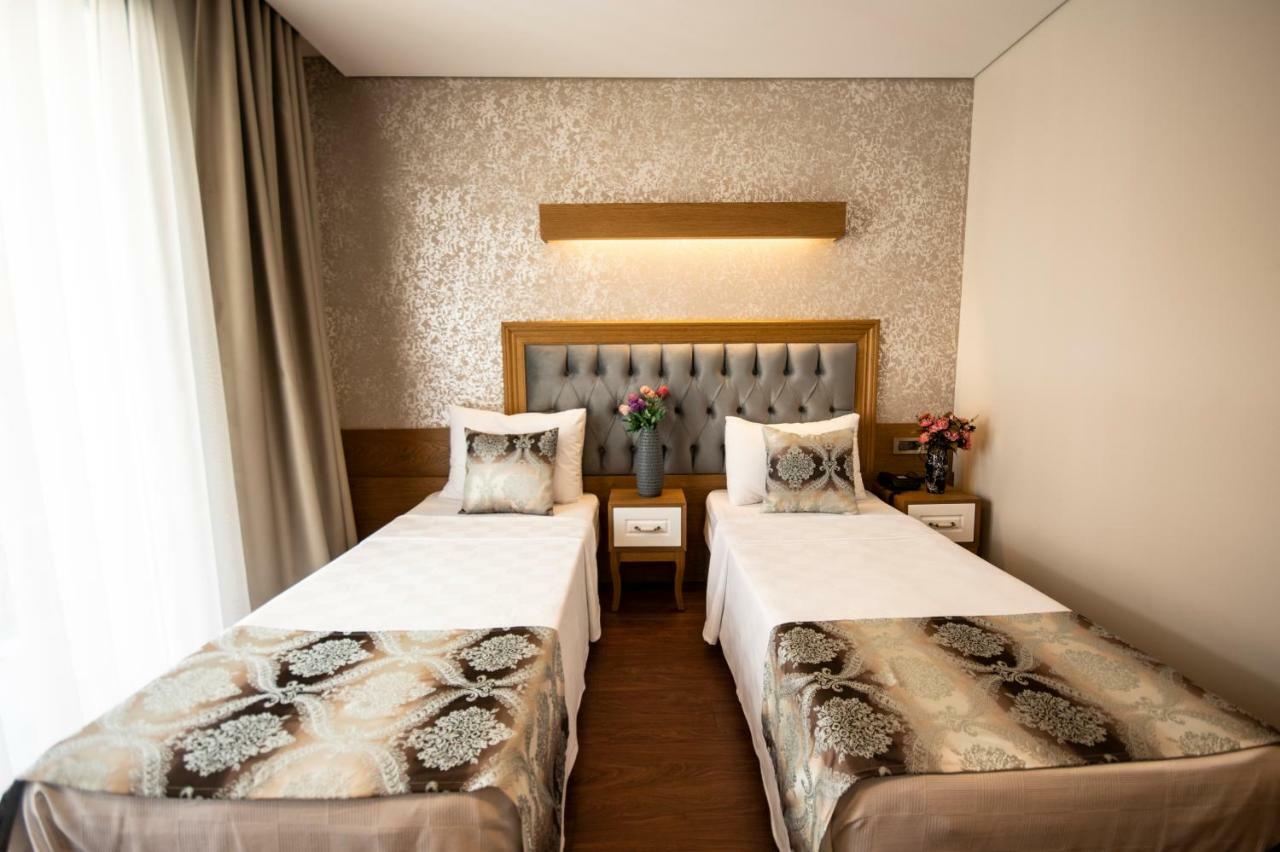 Eliza Hotel Стамбул Экстерьер фото