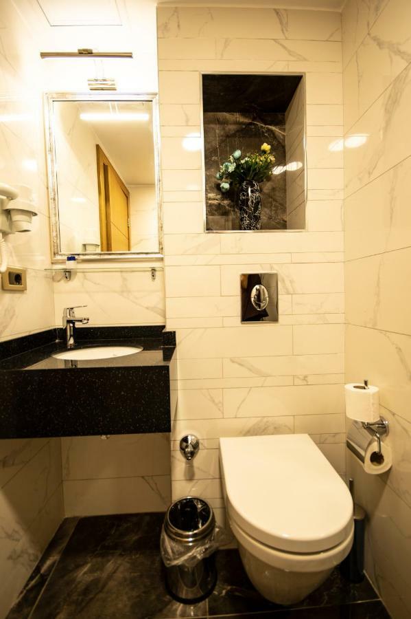 Eliza Hotel Стамбул Экстерьер фото
