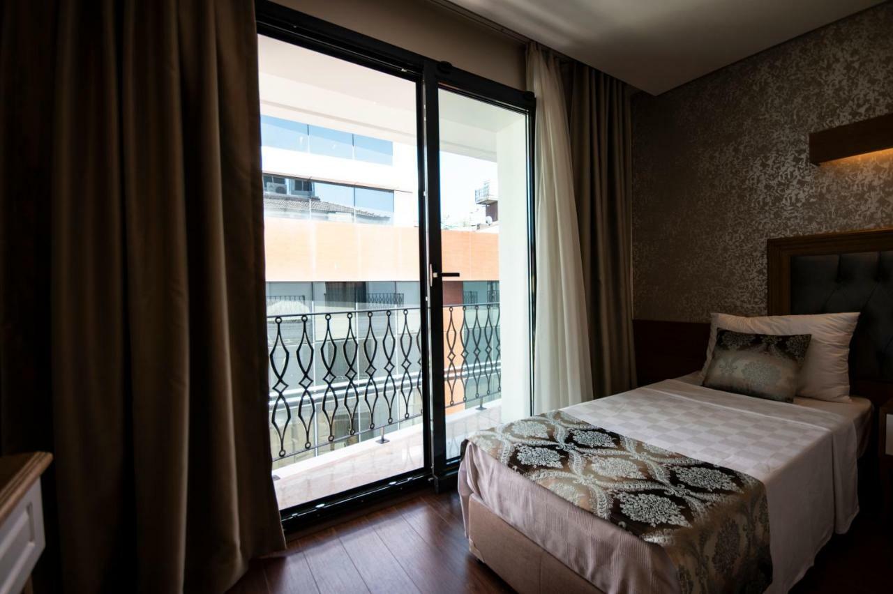 Eliza Hotel Стамбул Экстерьер фото