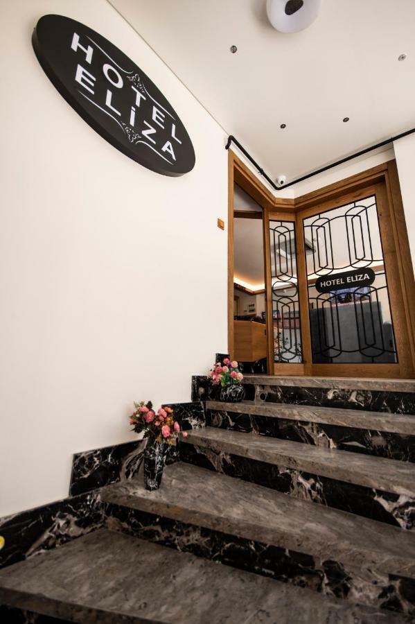 Eliza Hotel Стамбул Экстерьер фото