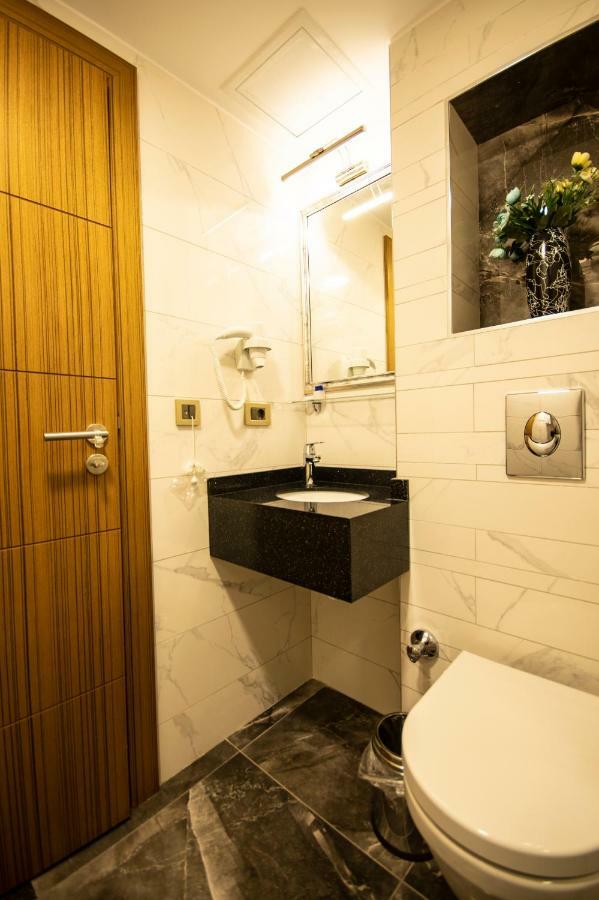 Eliza Hotel Стамбул Экстерьер фото