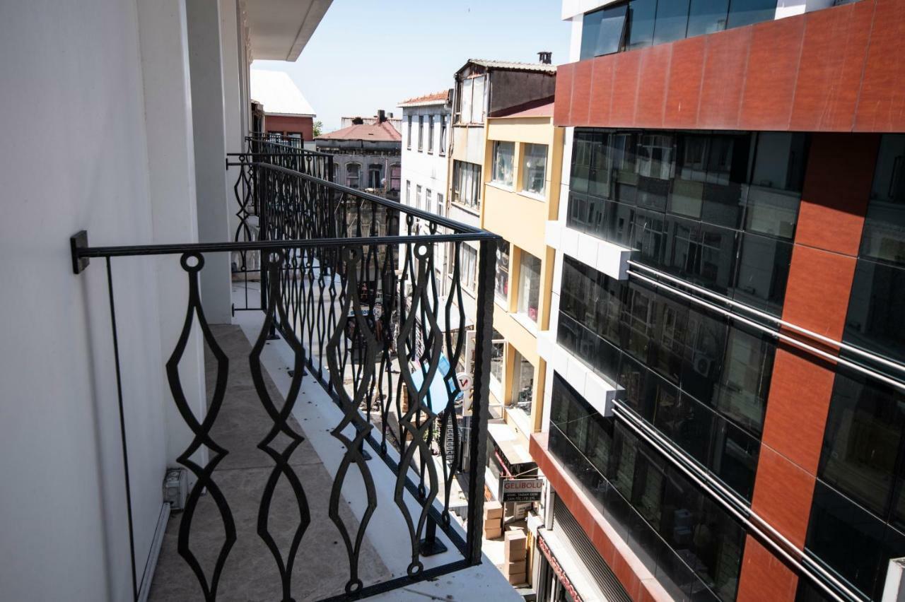 Eliza Hotel Стамбул Экстерьер фото