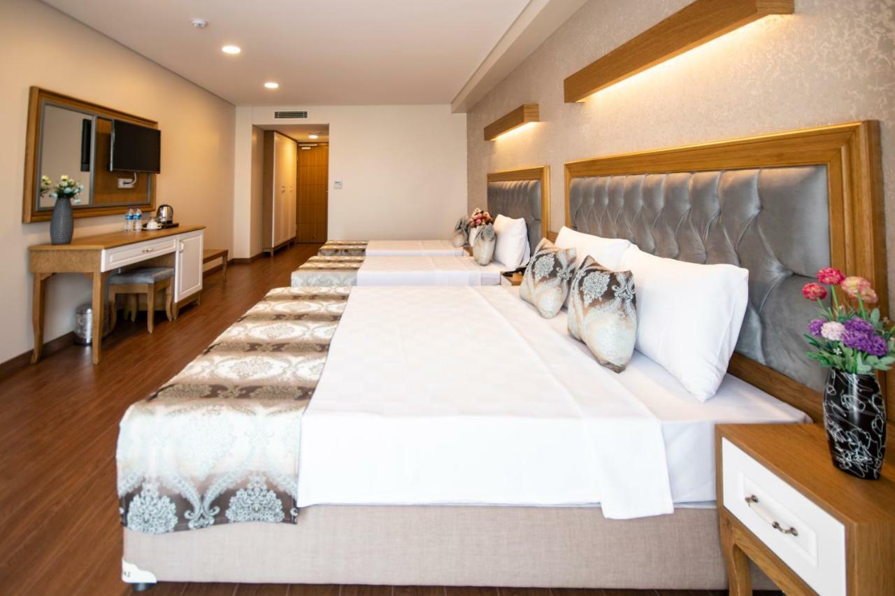 Eliza Hotel Стамбул Экстерьер фото