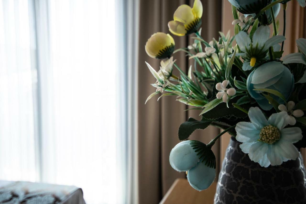Eliza Hotel Стамбул Экстерьер фото